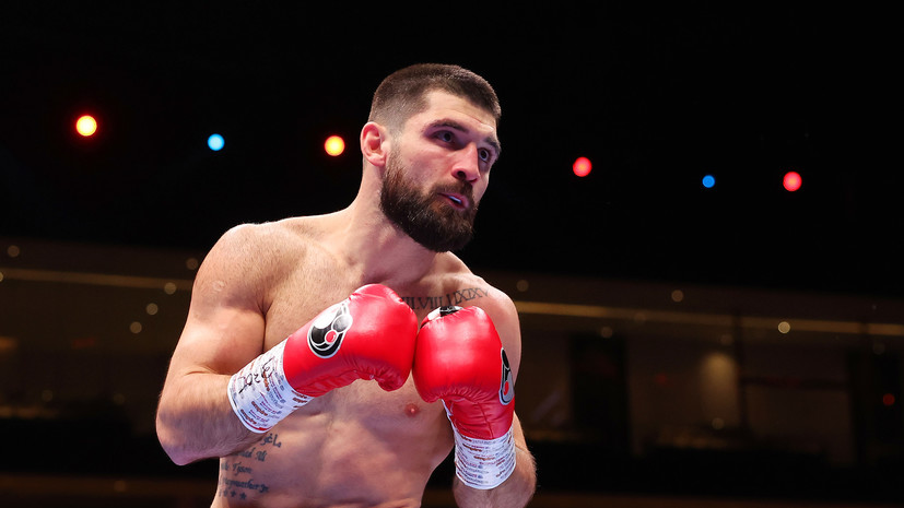 Генсек ЕUBC — о дисквалификации боксёра Курбанова: имеет смысл разобраться внутри команды, как это произошло