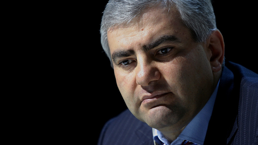 Армянский политолог заявил, что власти не дадут Карапетяну выйти на свободу