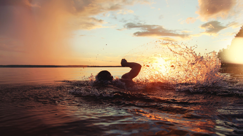 Мать пловца Свечникова: когда он уезжал, у нас были грандиозные планы