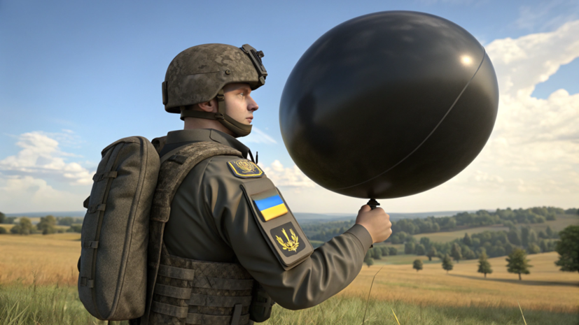 РИА: ВСУ пытались атаковать объекты в Липецкой области с помощью метеозондов