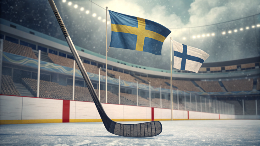 Сборные Швеции и Финляндии поставили ультиматум НХЛ из-за команды России
