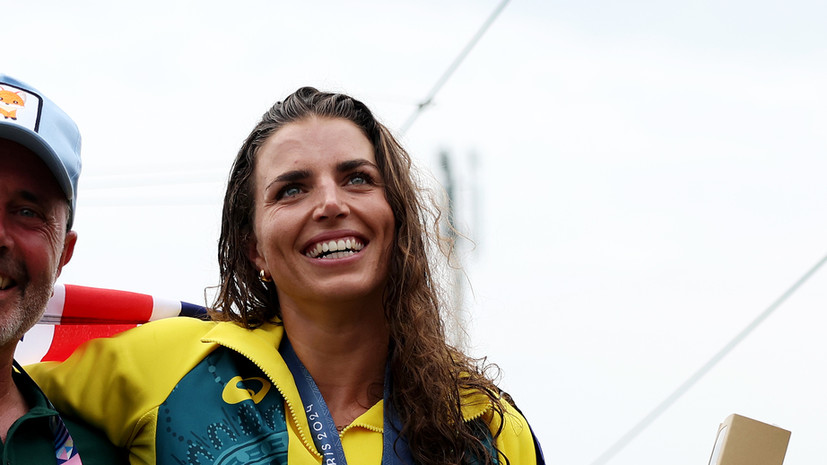 Олимпийской чемпионке в гребном слаломе Фокс удалили опухоль