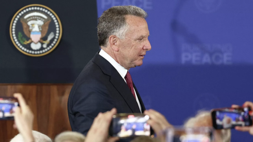 Reuters: Уиткофф присутствовал на встрече с Путиным без стенографиста