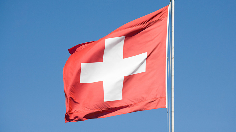 Швейцария профинансирует 12 проектов по реконструкции Украины на $116 млн