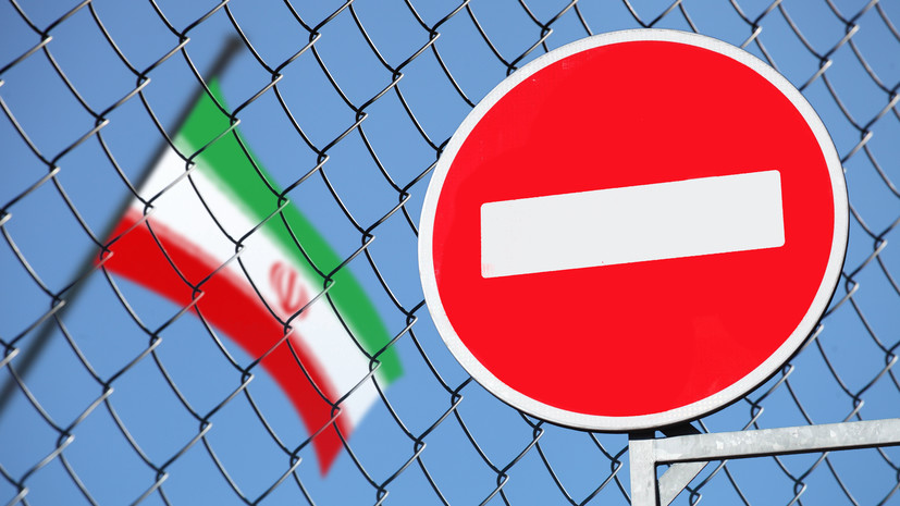 Reuters: евротройка инициировала процесс восстановления санкций против Ирана