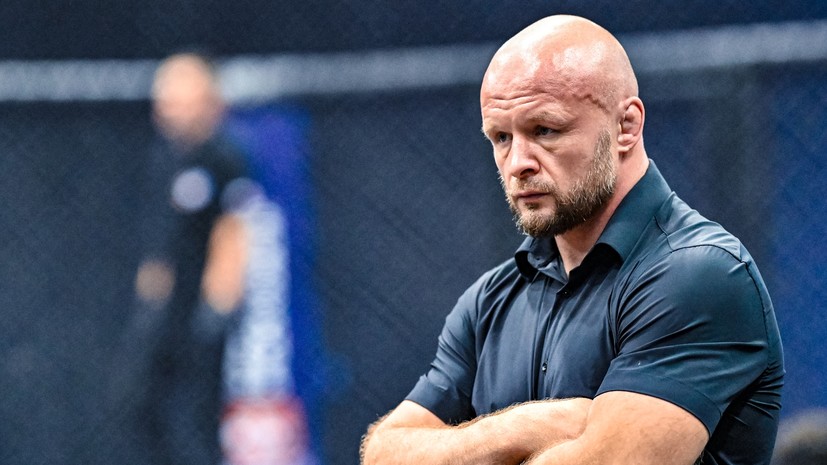 Шлеменко: в ММА собраны едва ли не самые читающие спортсмены в России