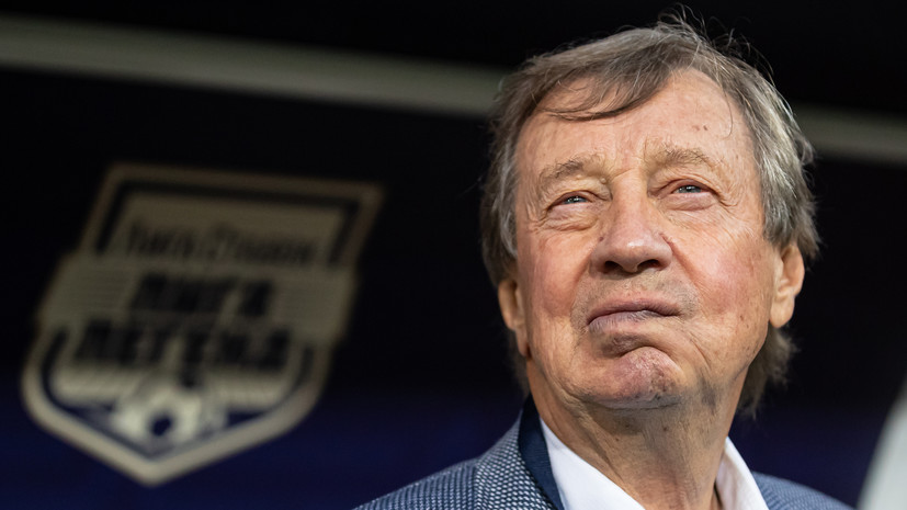 Сёмин — о списке книг для российских футболистов: мне непонятна эта тема