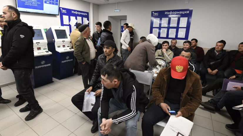 МВД Татарстана: в республике незаконно находятся 10 тысяч мигрантов