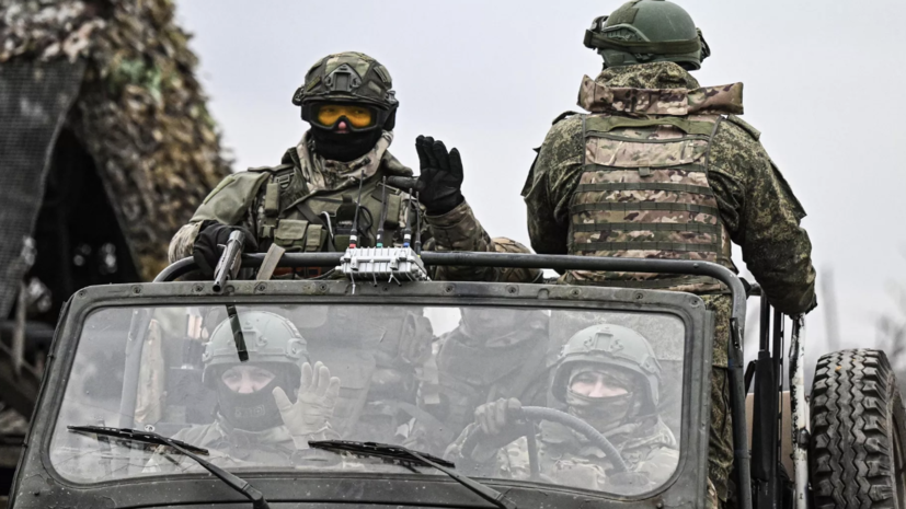 Ганчев: российские войска углубились в пригород Купянска и окружают город