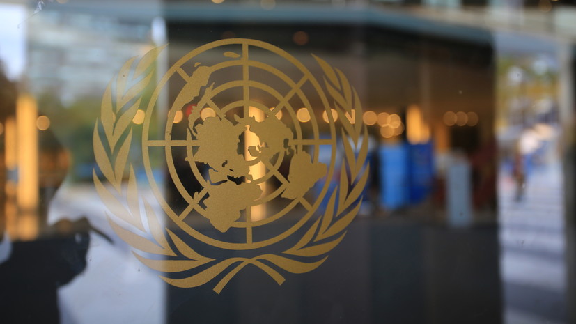 РИА Новости: Украина запросила экстренное заседание Совбеза ООН