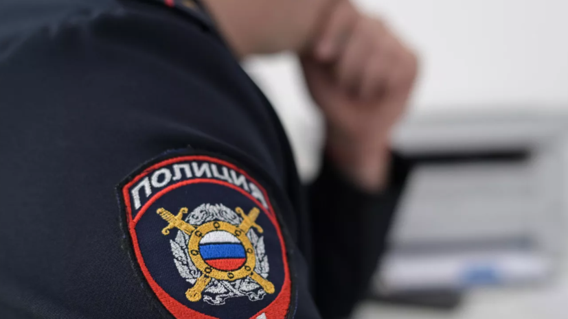 В полиции Севастополя опровергли сообщения о подрыве автомобиля