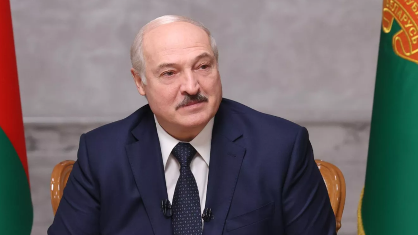 Лукашенко рассказал, как привёз в Кремль четыре мешка белорусского картофеля