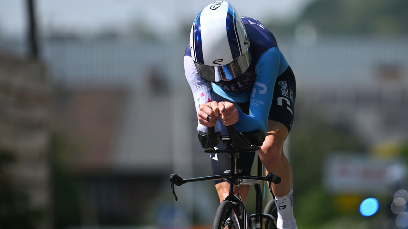 Четырёхкратный победитель «Тур де Франс» Фрум госпитализирован с тяжёлыми травмами после аварии