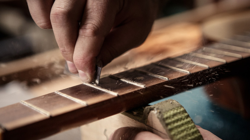 Производство музыкальных инструментов в Москве выросло на 61% с января