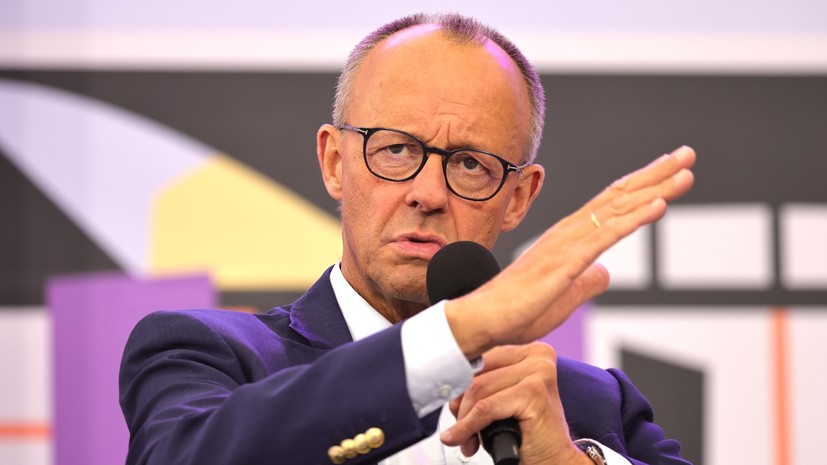 Мерц считает, что встречи между Путиным и Зеленским не будет