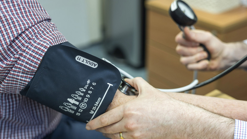 Кардиолог Глезер: не стоит забывать про гипертонию при здоровом образе жизни
