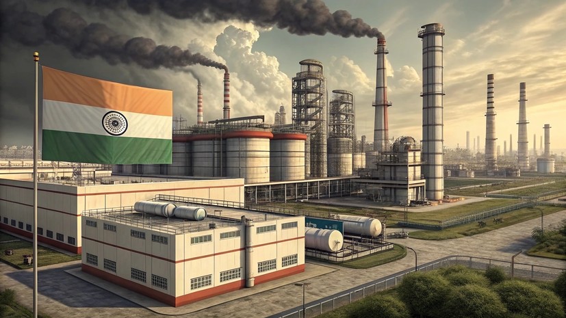 Reuters: Индия планирует в сентябре нарастить закупки российской нефти