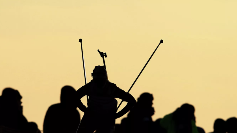 Тихонов: решение IBU — это позор российского спорта