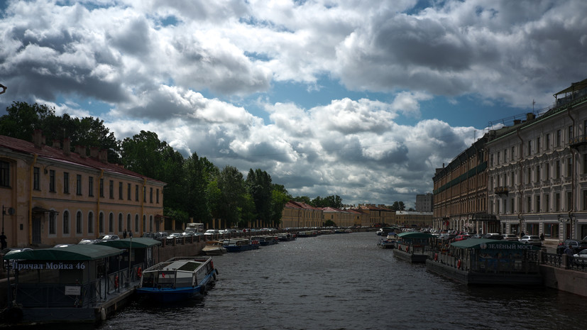 Метеоролог Старков спрогнозировал потепление в Петербурге