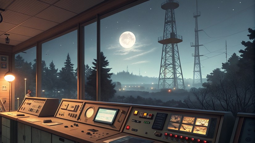 «Радиостанция Судного дня» в течение суток передала 15 посланий