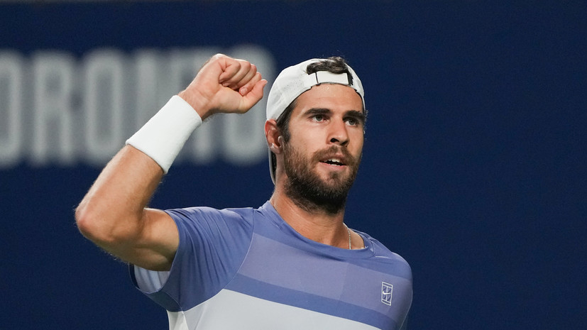 Хачанов рассказал, как встретился с Аль Пачино в ресторане