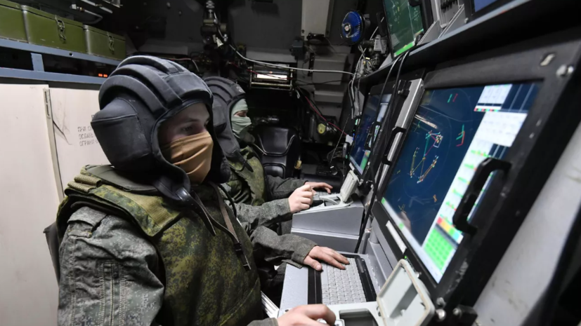 Силы ПВО уничтожили пять беспилотников над регионами России и Чёрным морем