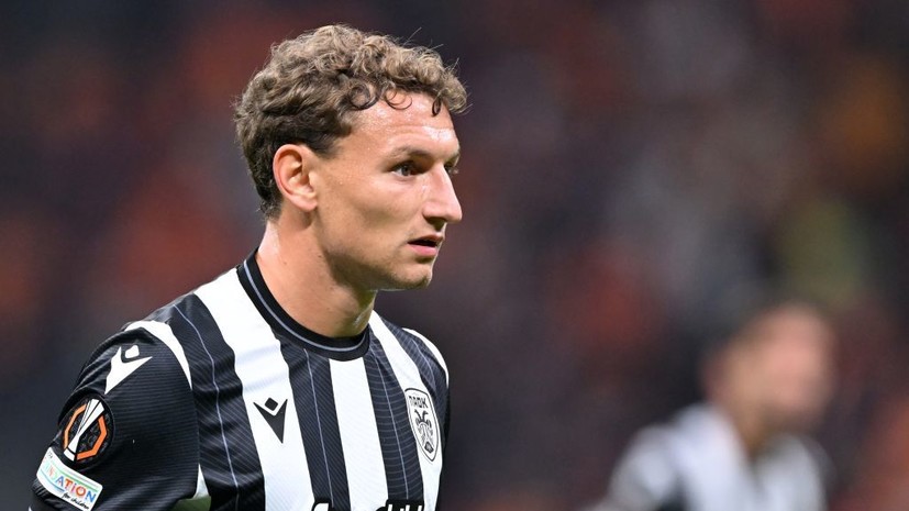 Чалов забил за ПАОК впервые с февраля и помог команде выйти в общий этап Лиги Европы