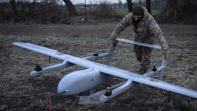 В Тульской области объявили опасность атаки БПЛА