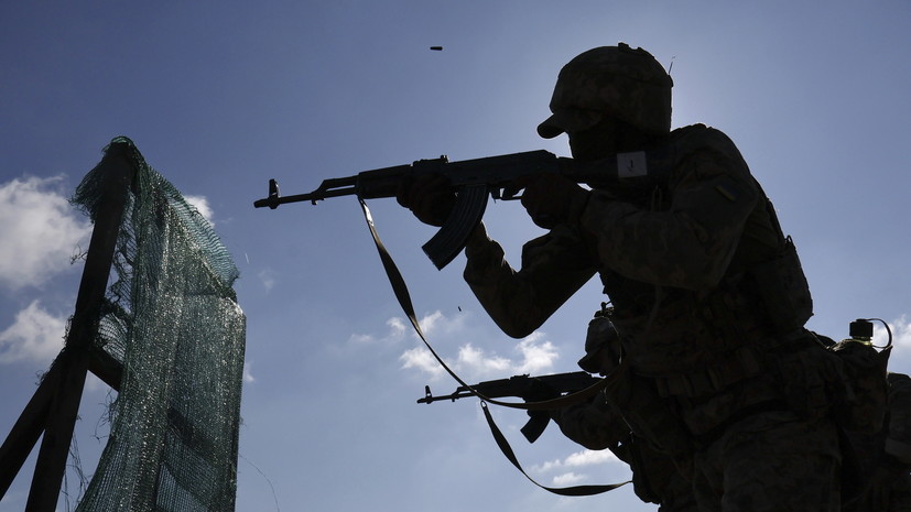 ТАСС: в Киеве заочно предъявили обвинение вступившему в БАРС-6 украинцу из Сум