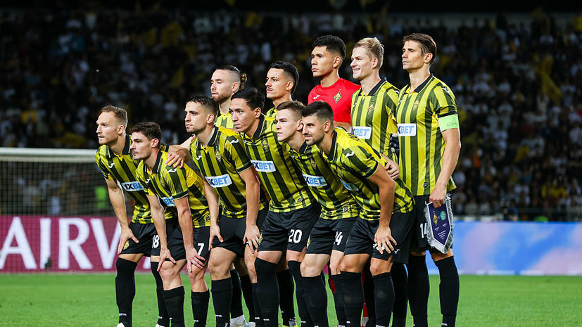 «Кайрат» совершит самый длинный выезд в истории Лиги чемпионов