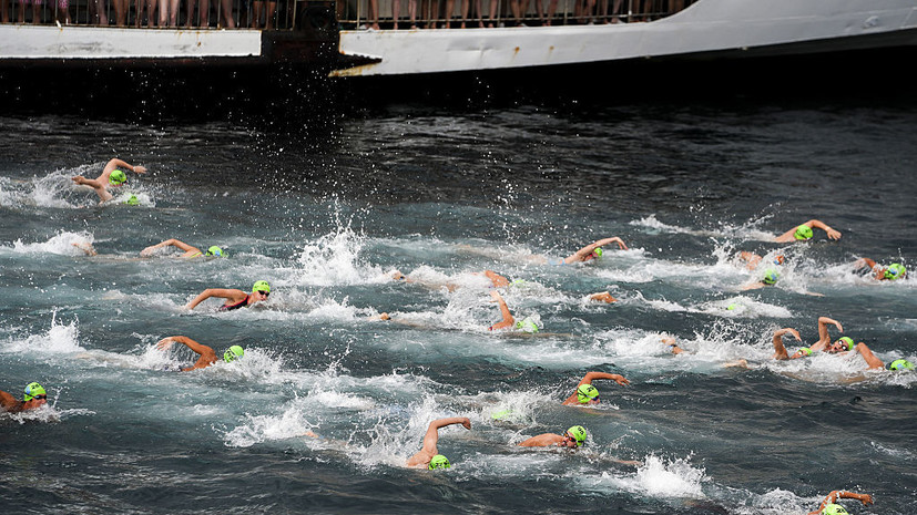 Спасатель заявил, что шансы выживания пловца Свечникова в Босфоре небольшие