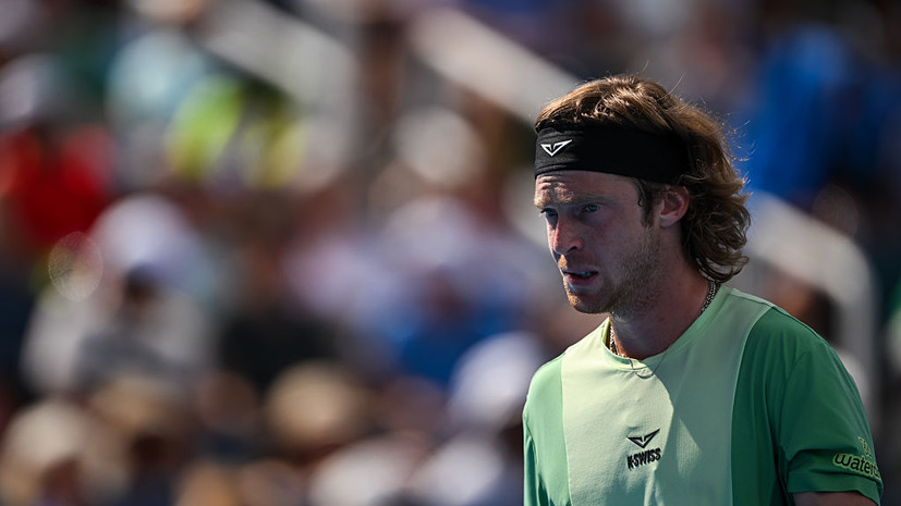 Хачанов проиграл 76-й ракетке мира и вылетел с US Open, Рублёв прошёл американца Бойера