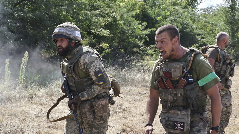 Марочко: ВС России освобождением Нелеповки в ДНР формируют огневой мешок для ВСУ