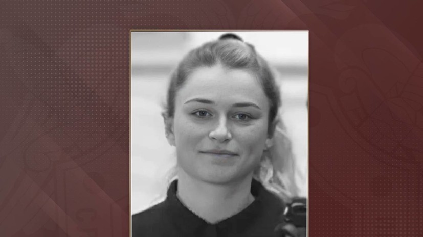 Наёмница из Дании Йоргенсен обжаловала вынесенный ей в России приговор