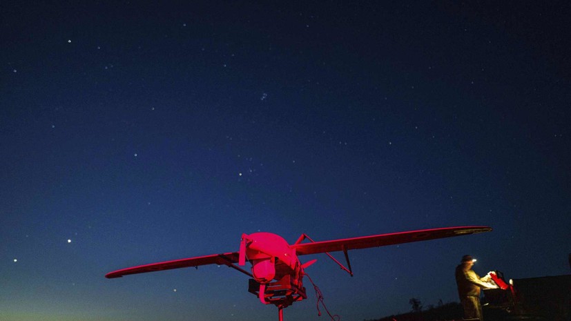 Силы ПВО сбили четыре БПЛА в Тверской области