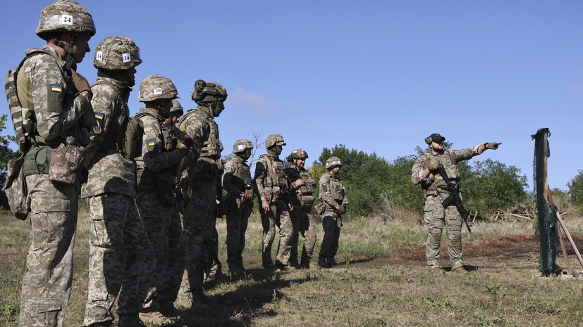РИА Новости: ВСУ не хватает военных на Харьковском направлении