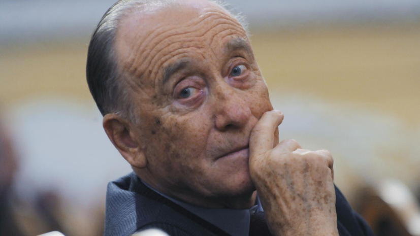 Умер композитор Родион Щедрин