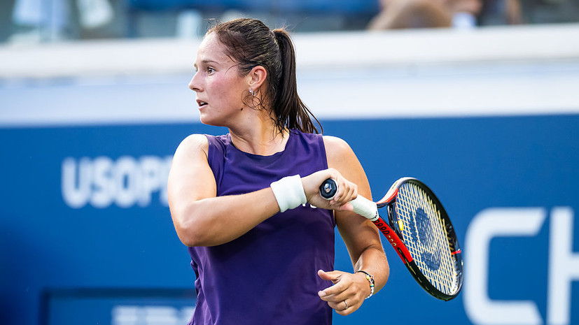 Касаткина в трёх сетах одолела Рахимову и вышла в третий круг US Open