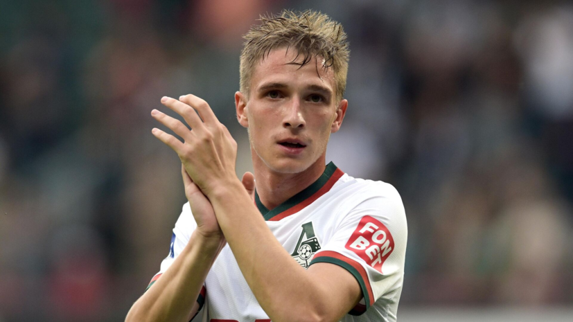 В «Локомотиве» рассчитывали на Самошникова, а он перешёл в «Спартак»