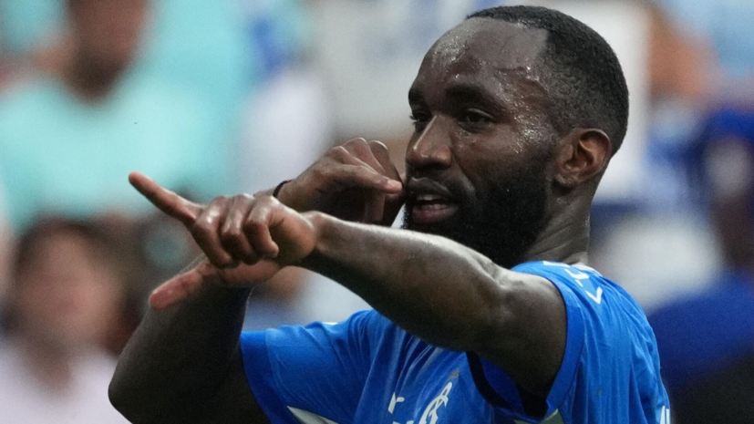 Нгамалё покинет «Динамо» не из-за поведения своей девушки