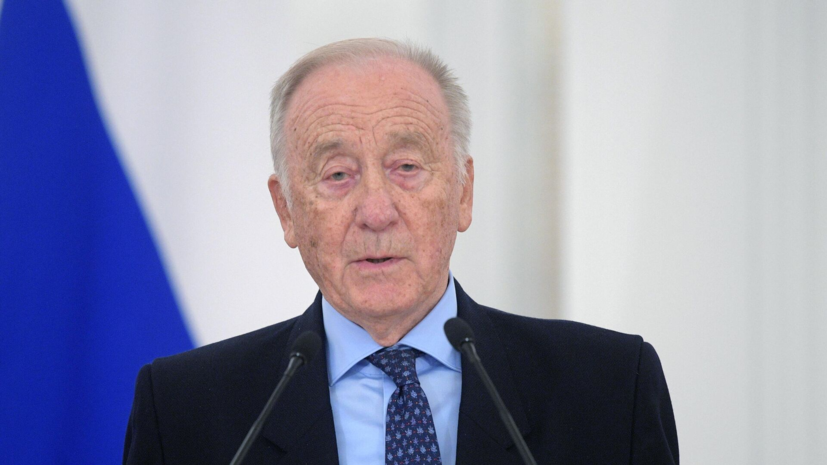 Большой театр: композитор Щедрин умер в больнице после продолжительной болезни