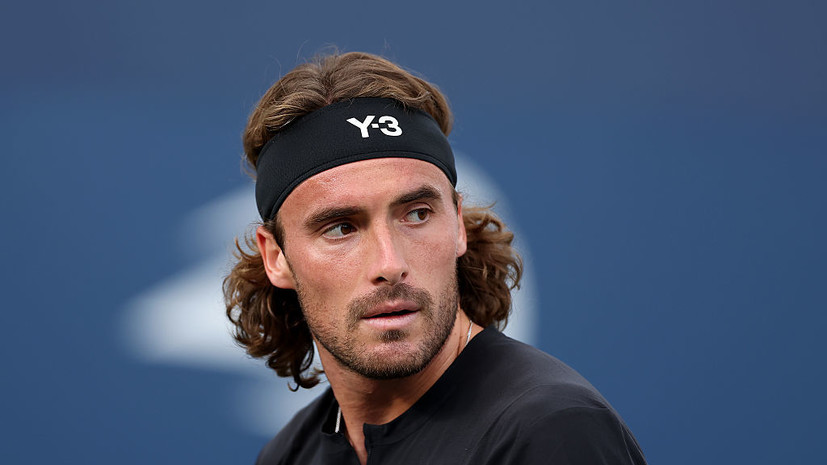 Циципас — Альтмайеру: в следующий раз не удивляйся, если я тебя ударю мячом