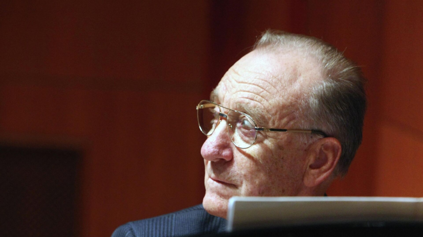 Совет Союза композиторов: прах Щедрина по завещанию развеют над Россией