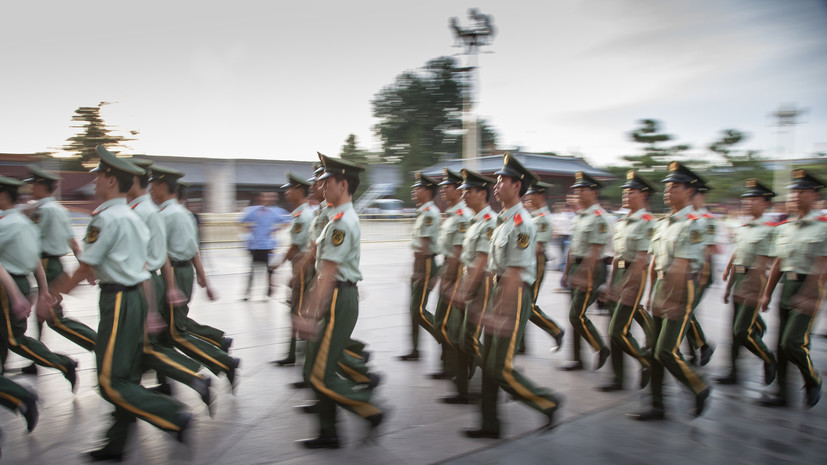Ушаков: Путин посетит парад в Пекине 3 сентября