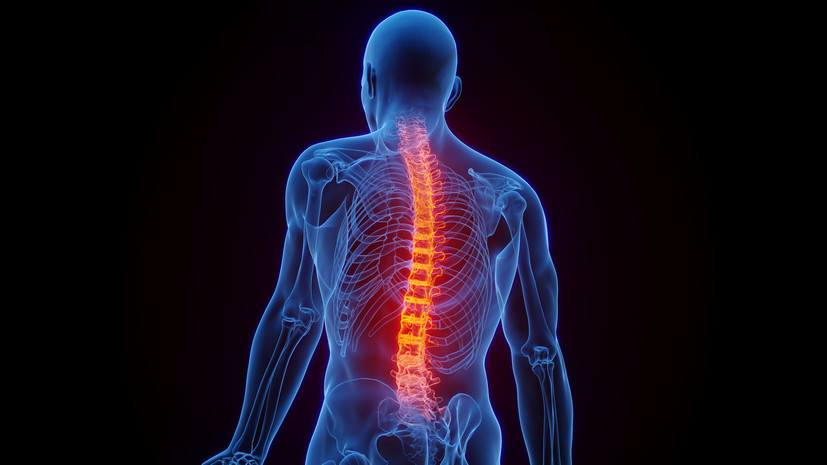 Невролог Панков назвал возраст основным фактором риска развития грыж позвоночника