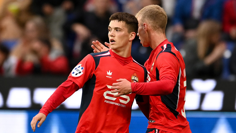 В списке лучших молодых футболистов мира: что нужно знать о российских вингерах Глебове и Пестрякове