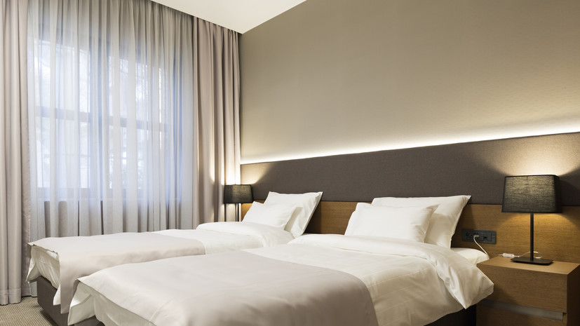 Большинство россиян готовы доплатить за вид из окна гостиницы