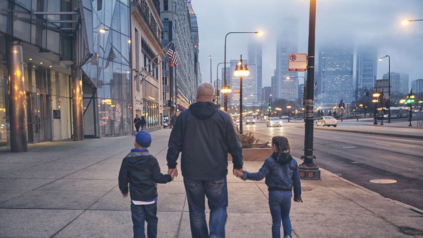 Директор школы Виноградова: родители — первые учителя для своих детей