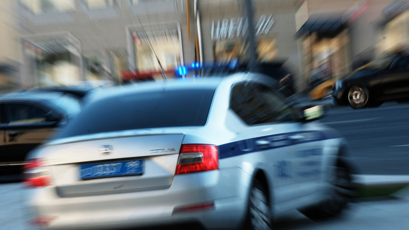 В Махачкале неизвестный открыл стрельбу в торговом центре