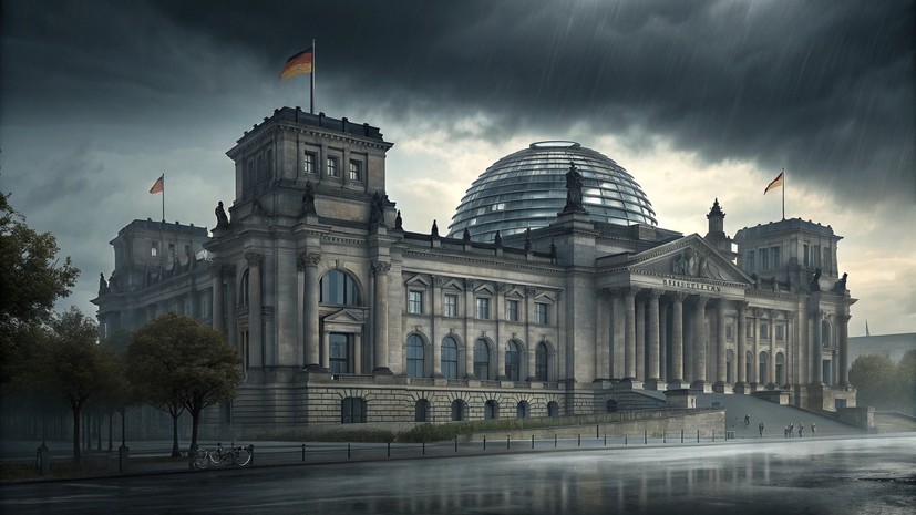 Дипломат Долгов: Германия не способна внести вклад в разрешение украинского кризиса